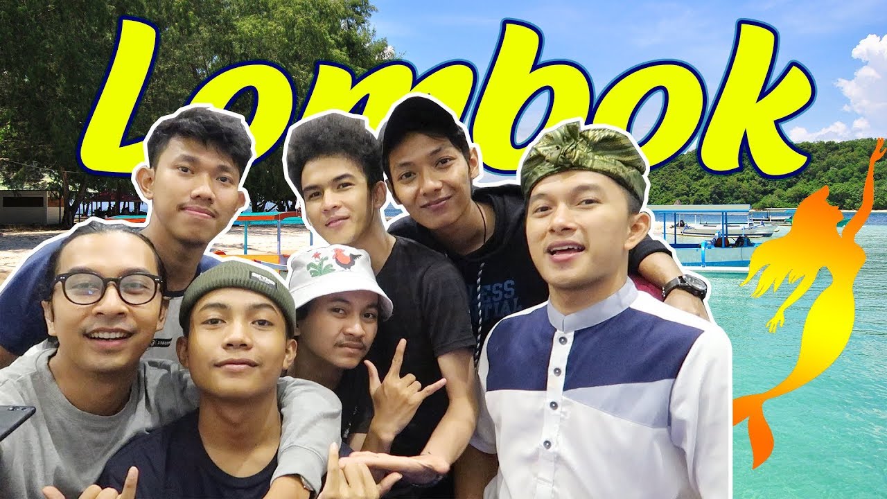 RICIS TIM BELAJAR & NYANYI LAGU LOMBOK || LEBARAN DI LOMBOK