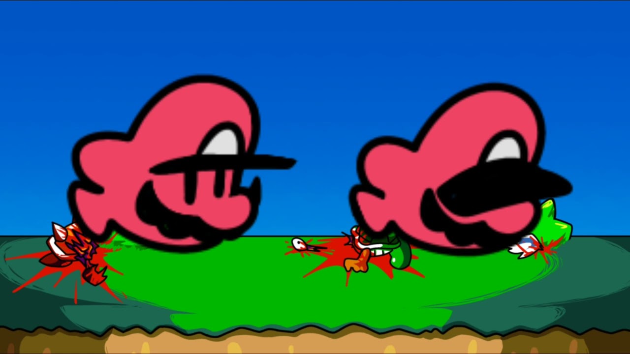 Killing Spree - Mario's Evil Rumors V1 : OST