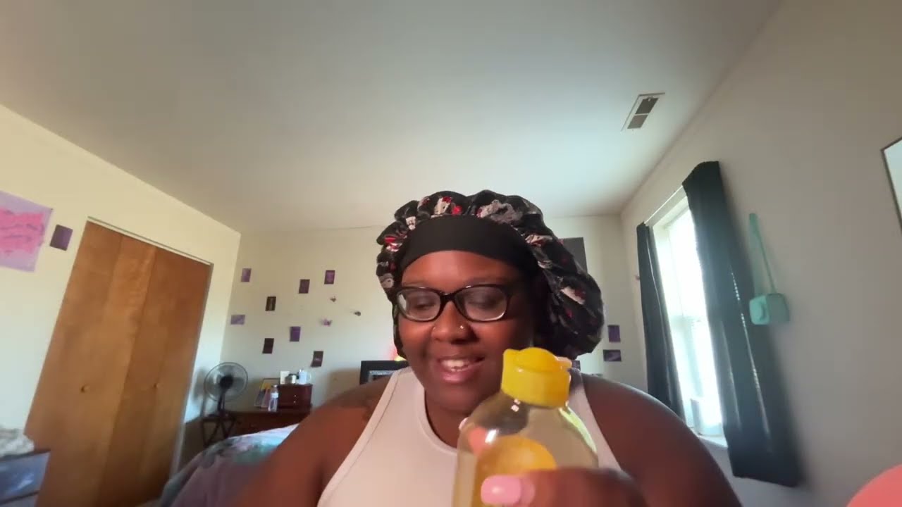 ASMR Skin care products 🧖🏾‍♀️