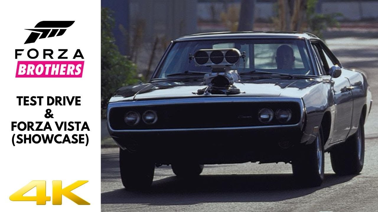 Fast and Furious Dodge Charger ''Fast X'' 1970