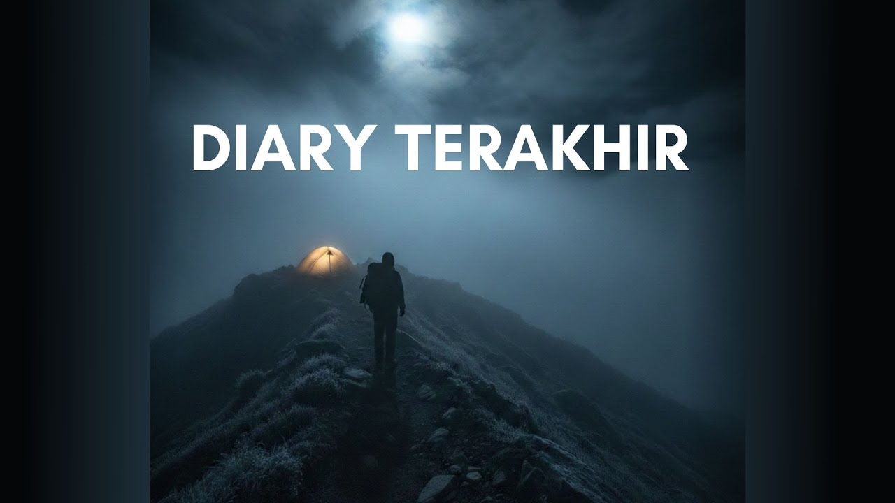 PENDAKI HILANG, Pesan Terakhirnya Bikin Merinding ..