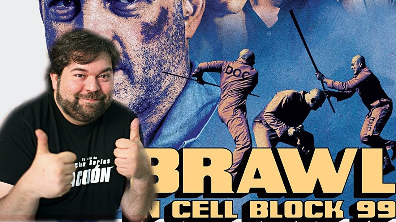 Critica Brawl in Cell Block 99