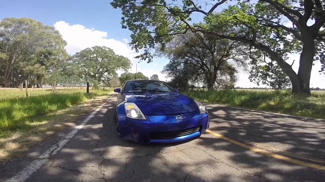 Simply clean 350z