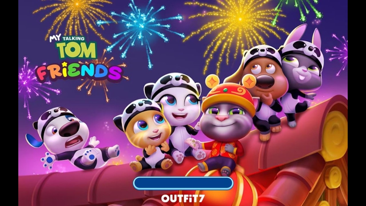 Talking tom live gameplay part - 7 #talkingtom  #talkingtomlive