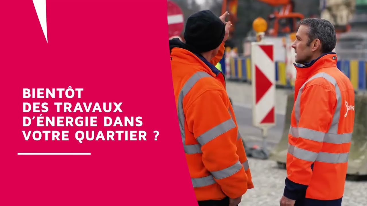 Comment se déroule un chantier Sibelga ? Informations, médiateur et coordination des travaux