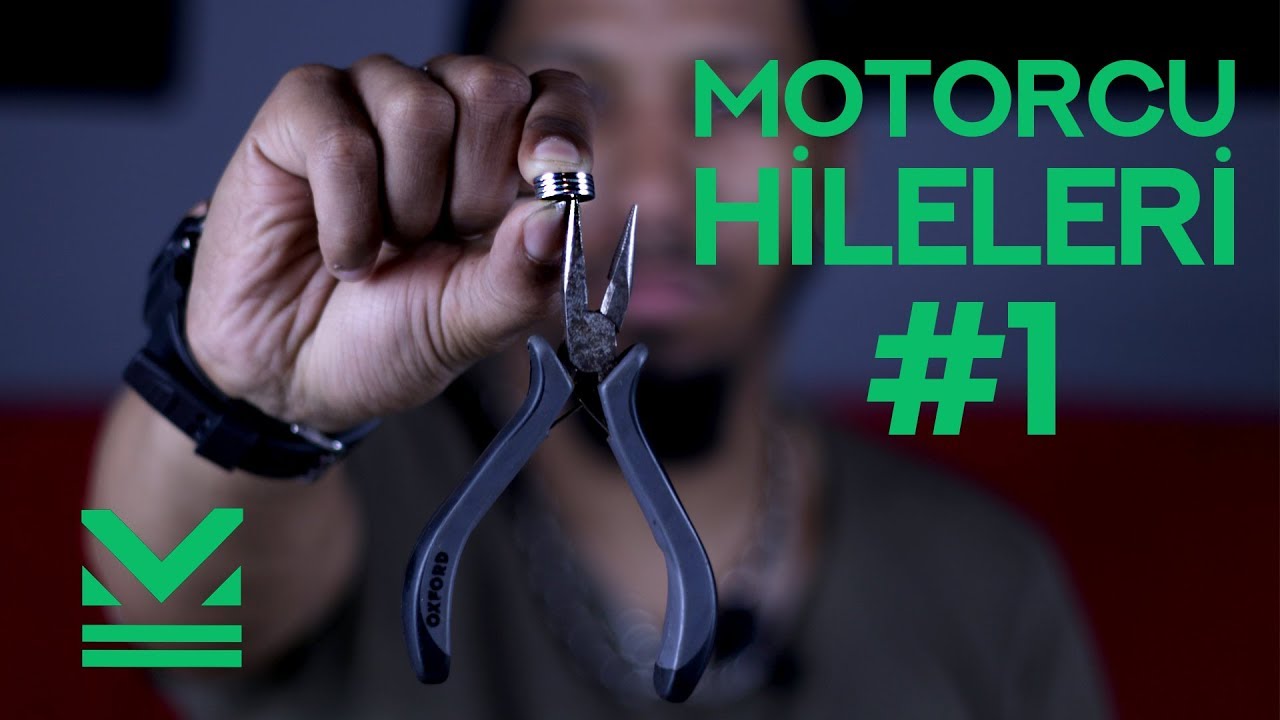 Motorcu Hileleri Bölüm 1
