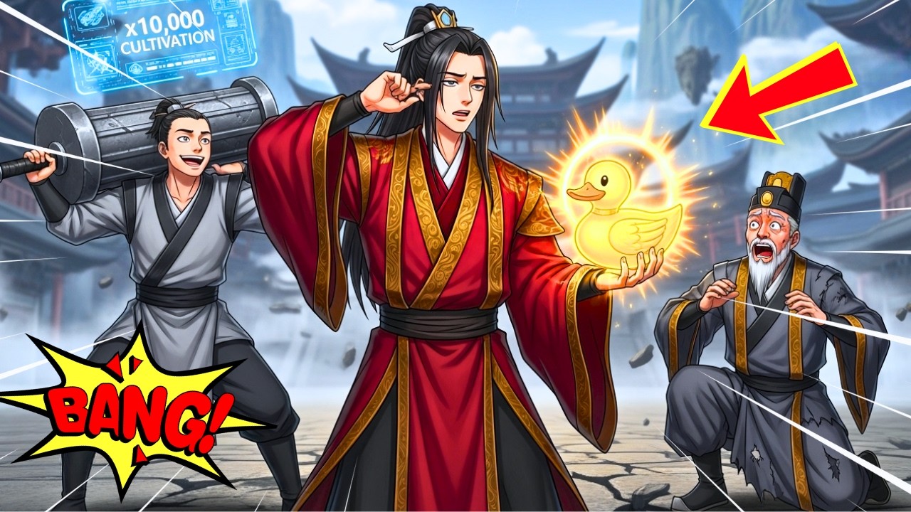 Mi SISTEMA de DEVOLUCIÓN 10,000x: De Discípulo INÚTIL a DIOS | Manhwa Romance