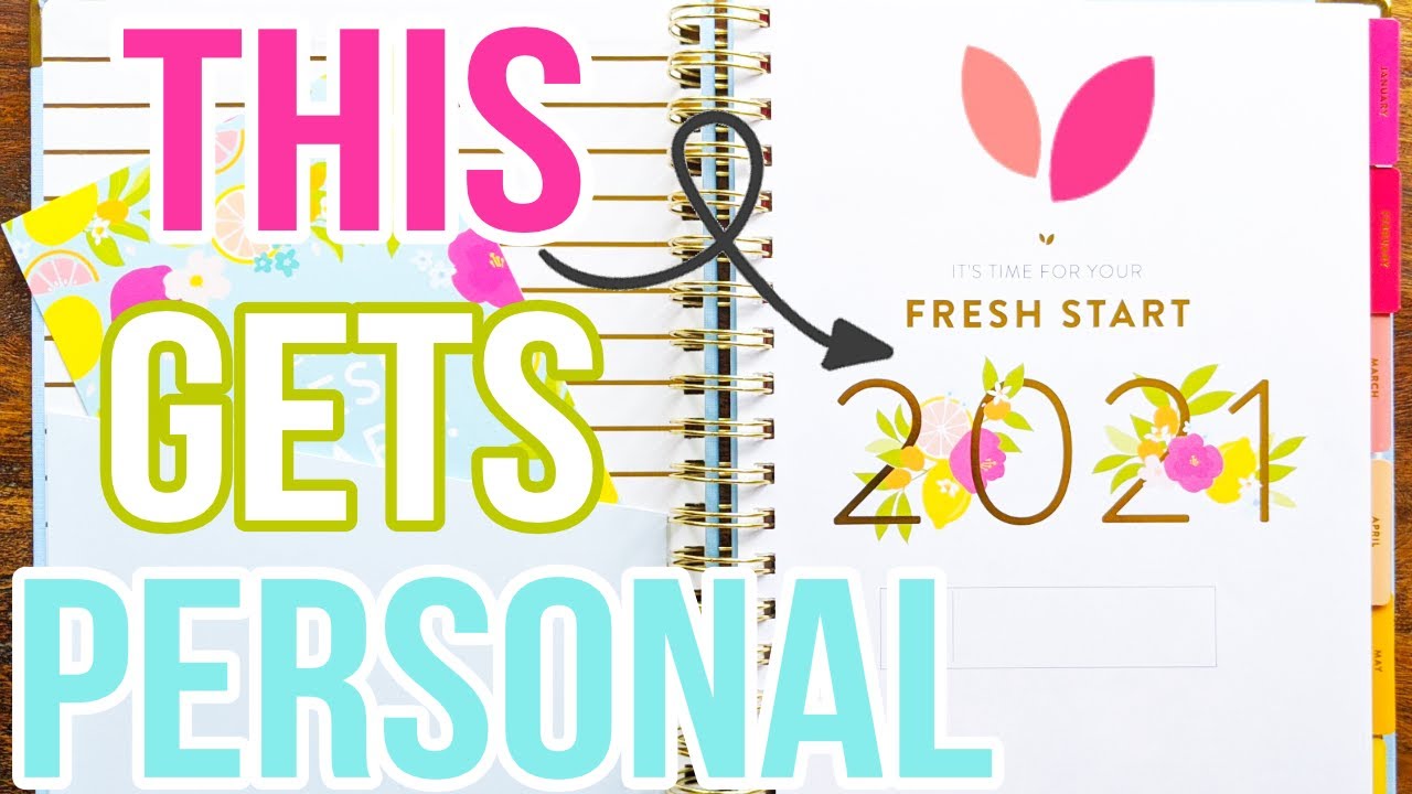 Powersheets 2021 Review: The ULTIMATE Goal Setting Planner