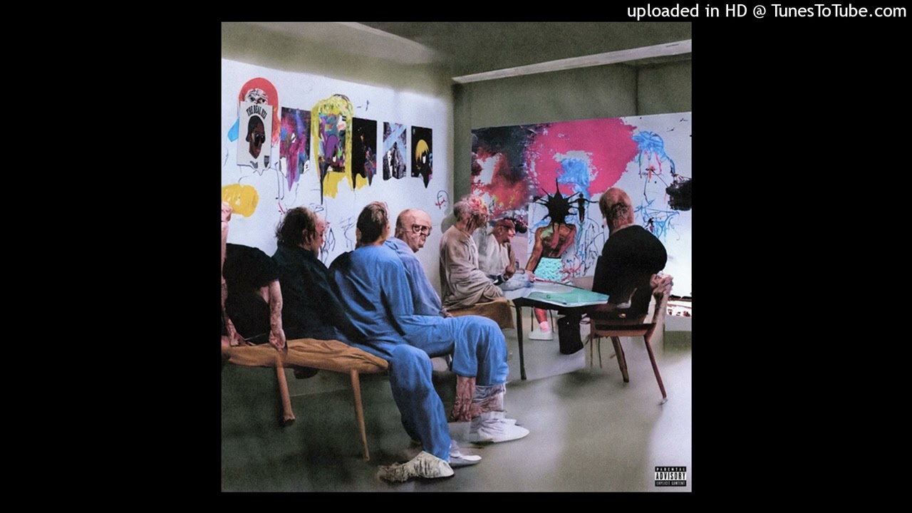 Lil Uzi Vert / Maaly Raw 