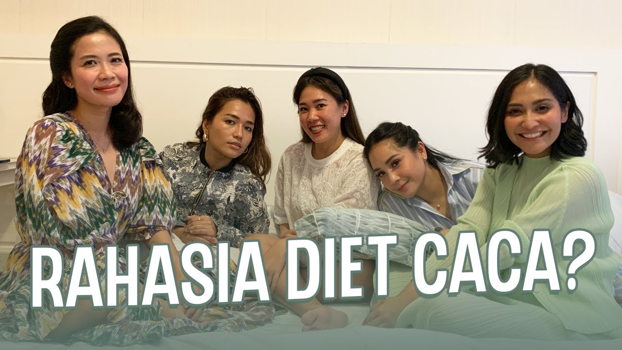 Emangnya Caca Kurus Ada Rahasianya? Ngobrol bareng dr. Feni, Mba Gigi, dan Ci Marlene Soal Apa Yaa