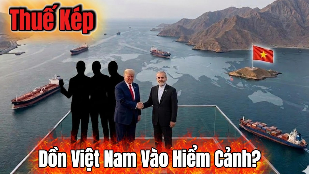Lộ Diện 3 Cường Quốc 