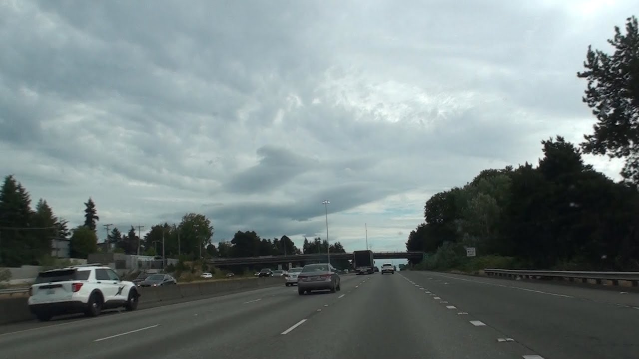 WASHINGTON STATE TROOPERS POLICE RADAR!