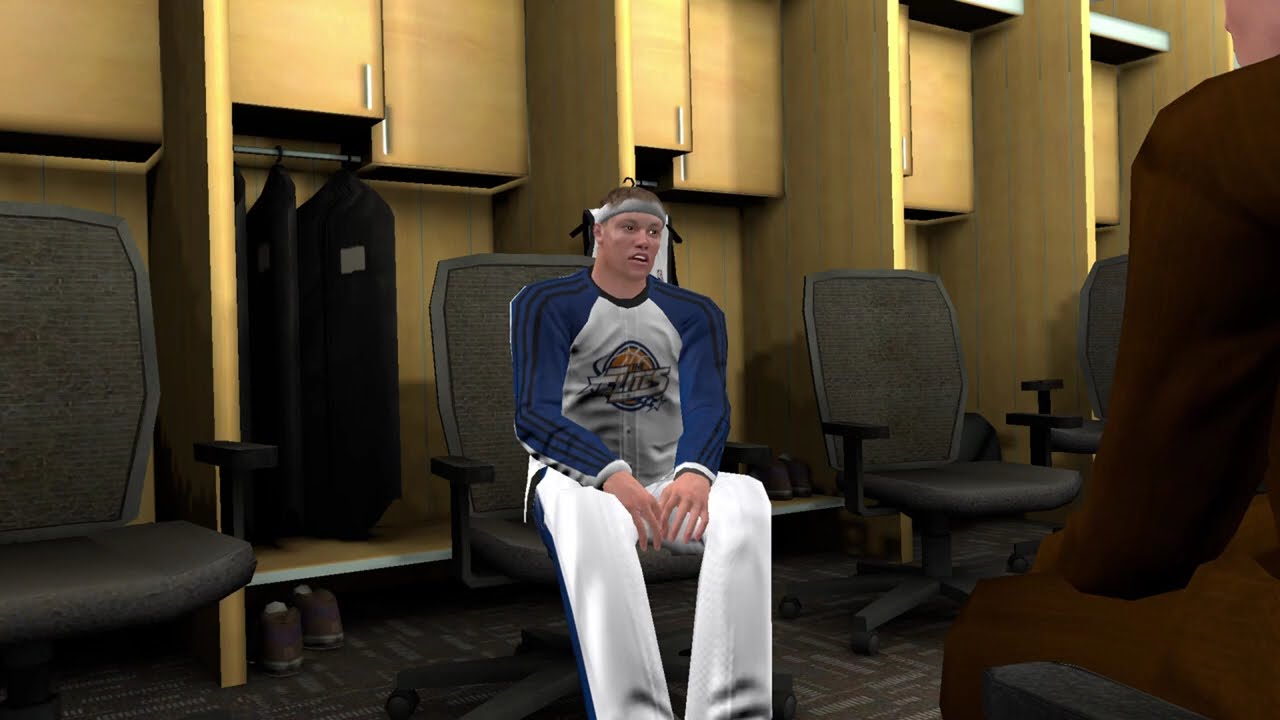 NBA 2k13 Getting Drafted