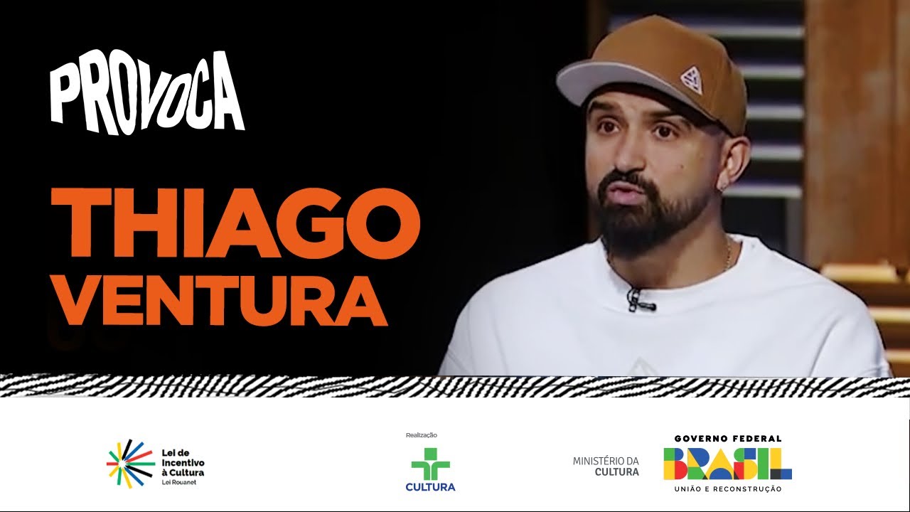Provoca | Thiago Ventura | 27/02/2024