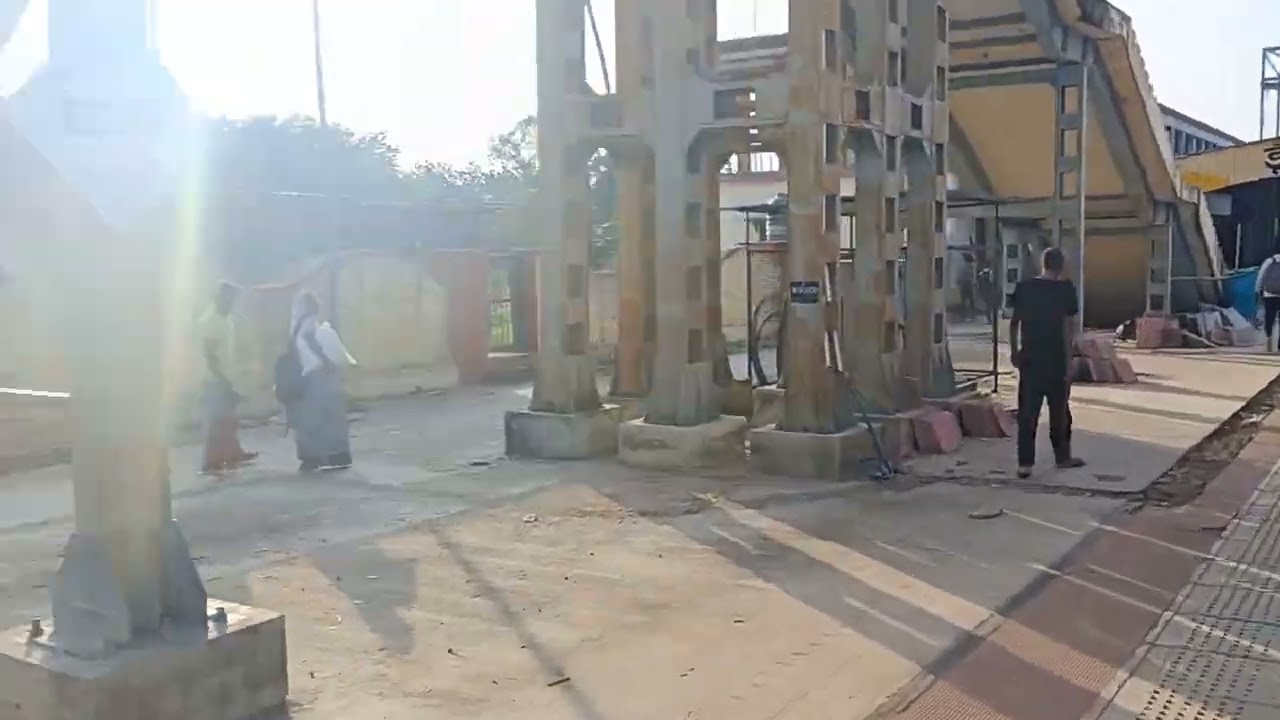 DUNGARPUR RAILWAY STATION