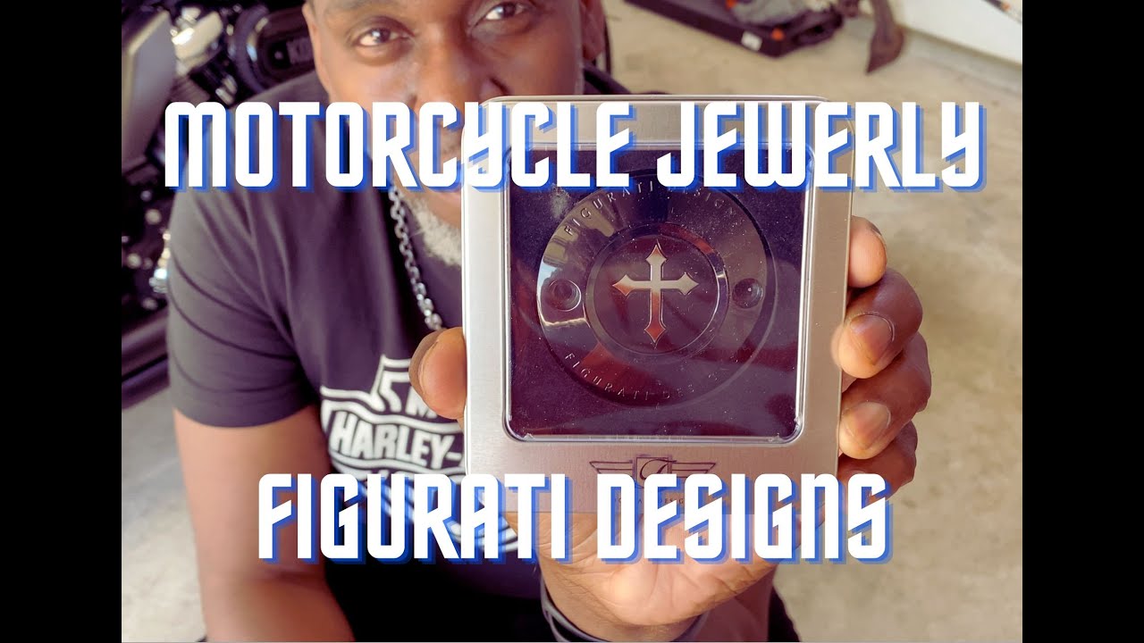 Harley Motorcycle Jewelry | Figurati Designs