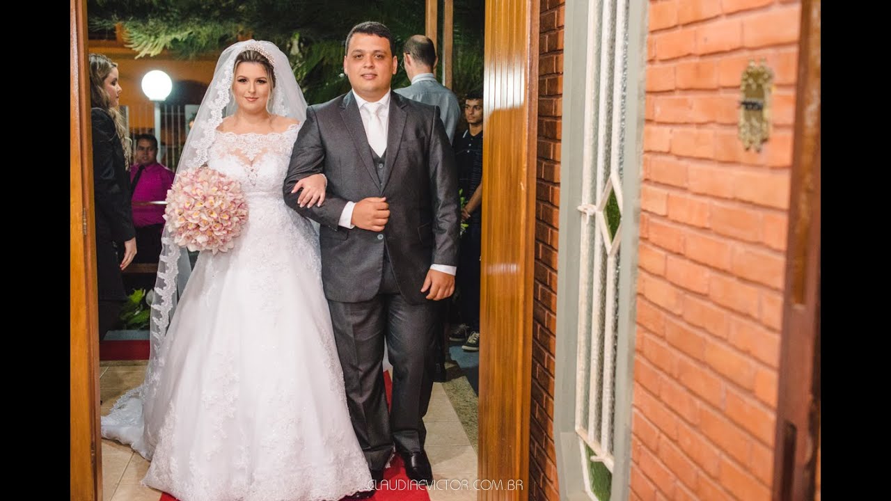 Casamento Sara e Lucas | Igreja Cristã Maranata (ICM) - 07/07/2018