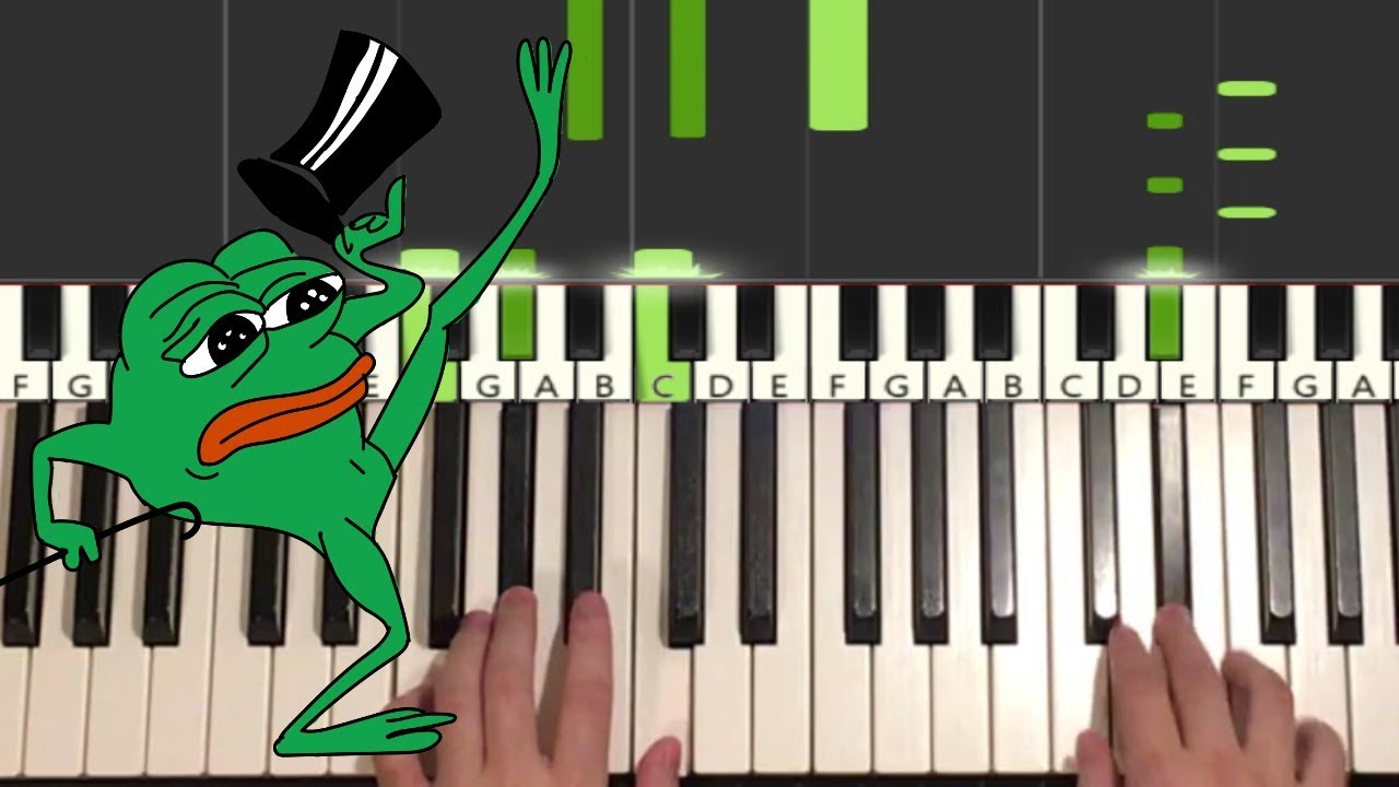 Aaron Smith - Dancin (Piano Tutorial Lesson)