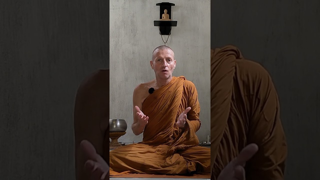 WHY THERAVADA? see FULL VIDEO & SUBSCRIBE HERE