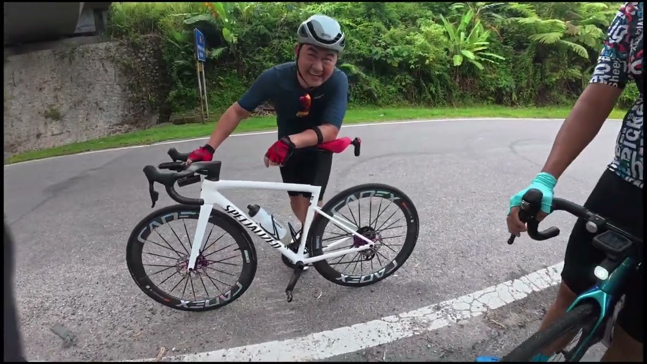 Bukit Tinggi morning ride 