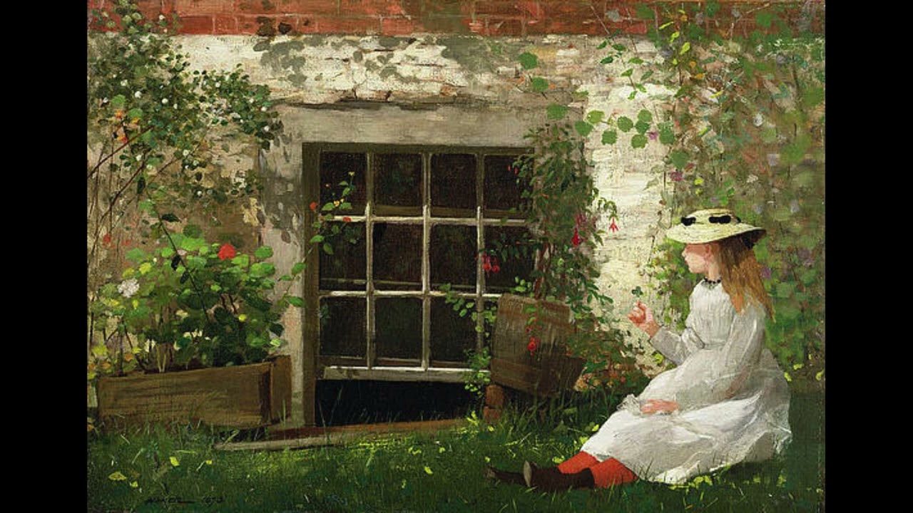 Audio Reading: Pied Beauty (Fr. Gerard Manley Hopkins)