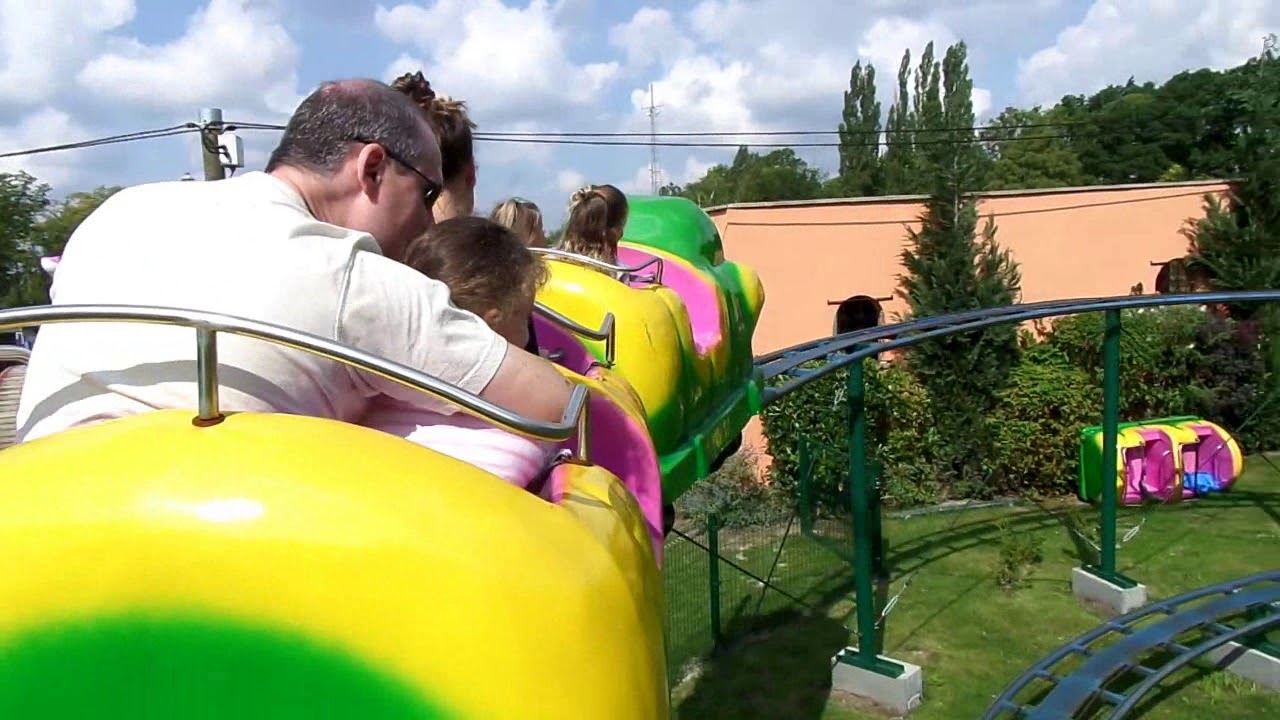 Onride: Chenille - Mont Mosan