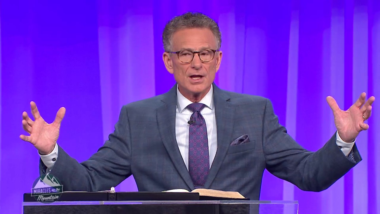 2017 Miracles on the Mountain: Take Authority Over Your Body (10 a.m.)