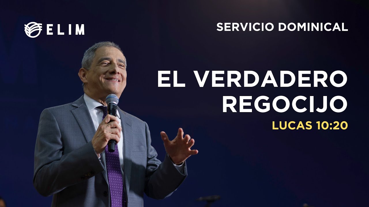 El verdadero regocijo | Lucas 10:20
