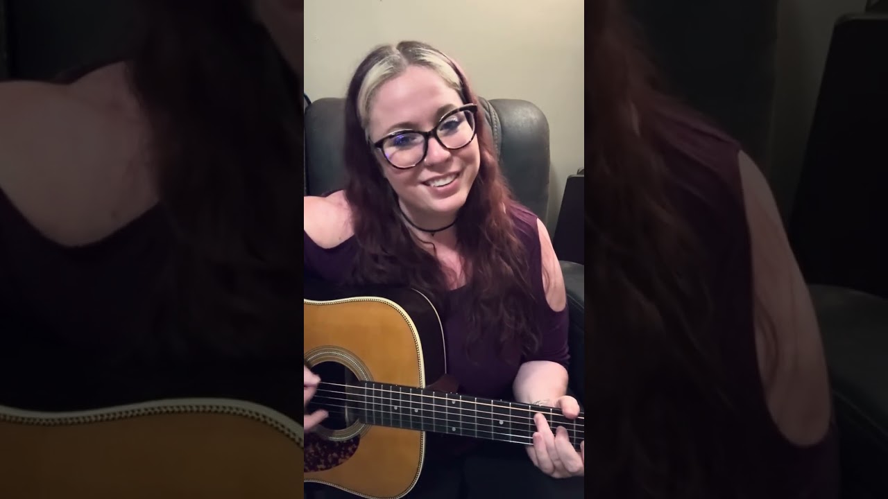 All Your’n by Tyler Childers - cover by Angel Rhodes