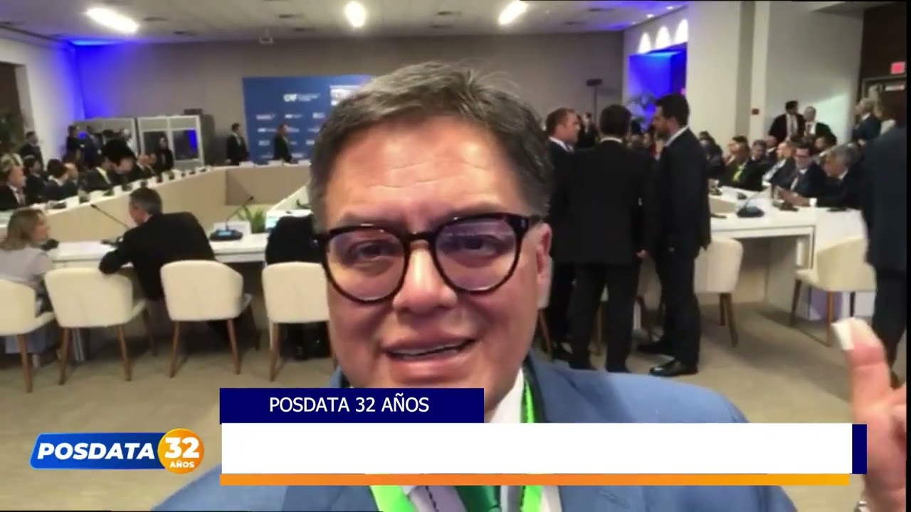 FORO ECONÓMICO INTERNACIONAL AMÉRICA LATINA Y EL CARIBE 2026:  📌📌📌📌