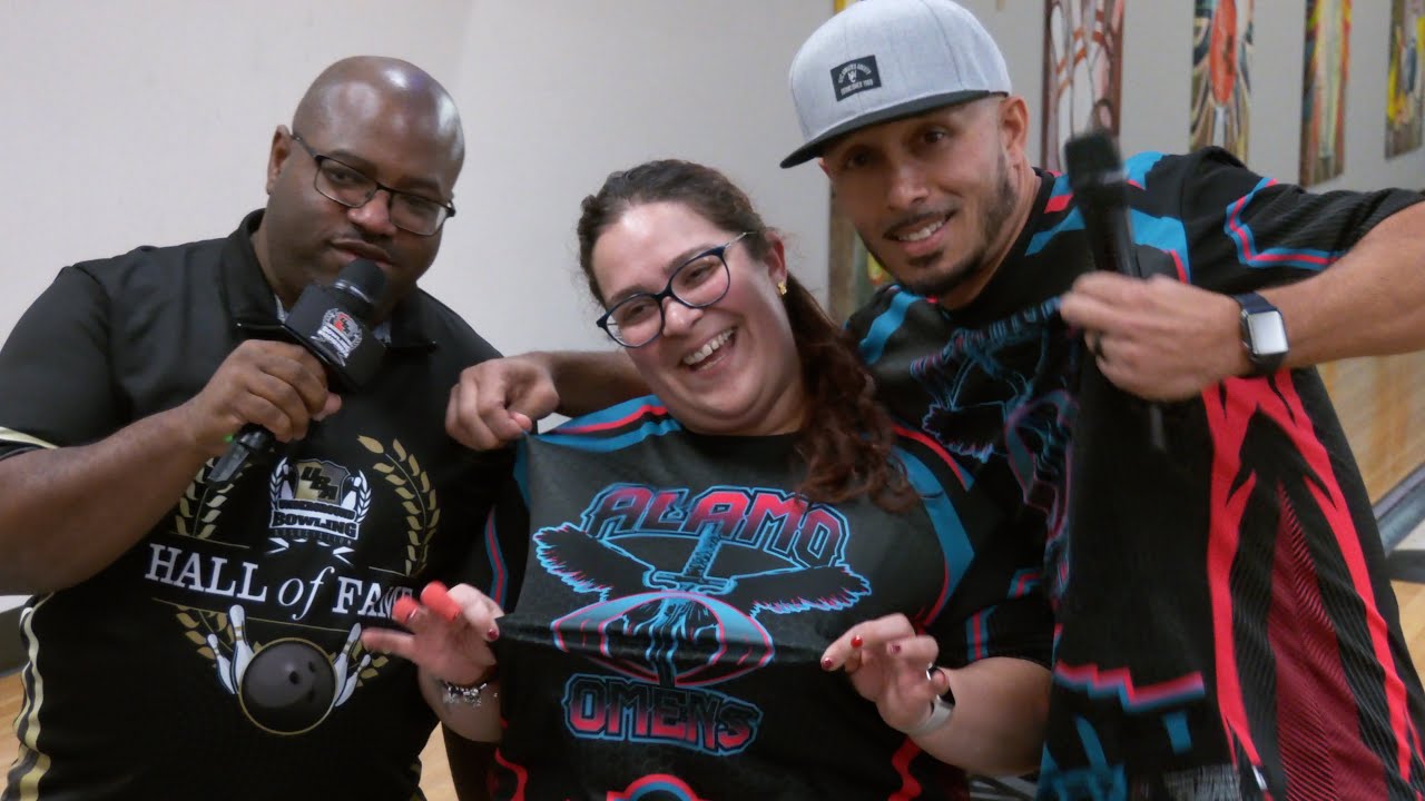 UBA Texas Call Out Match - Neishka Cardona (Alamo Omens) vs Danielle Shea (Shadow Wizards)