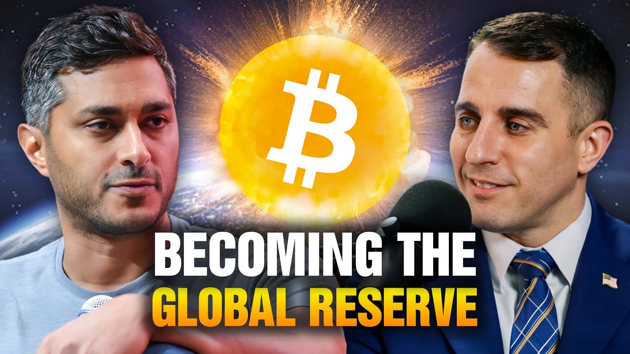 Is Bitcoin Becoming the New Global Reserve Asset?