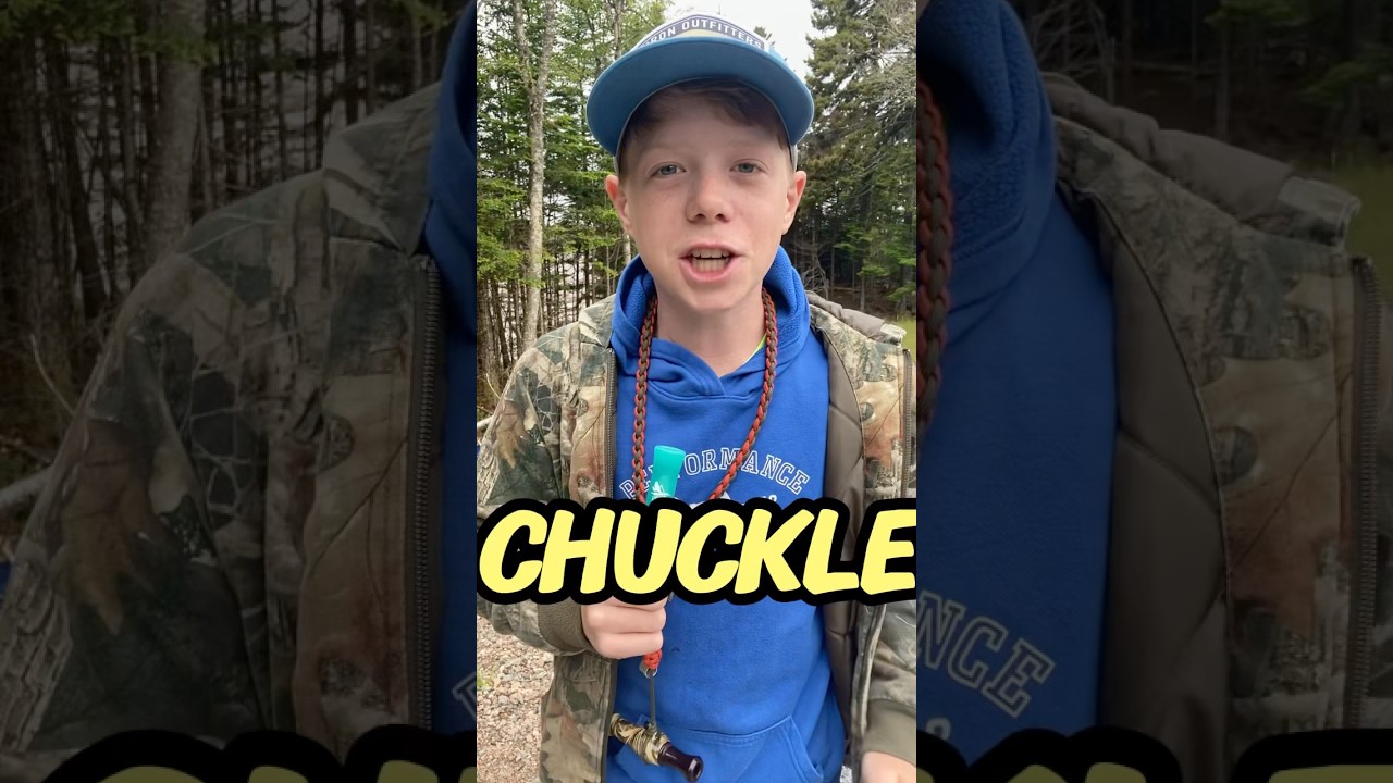 How To Chuckle On A Duck Call! 🦆🐥 #duck #call #hunting  #outdoors