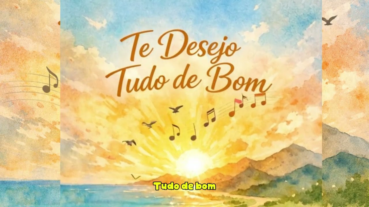 Te Desejo Tudo de Bom
