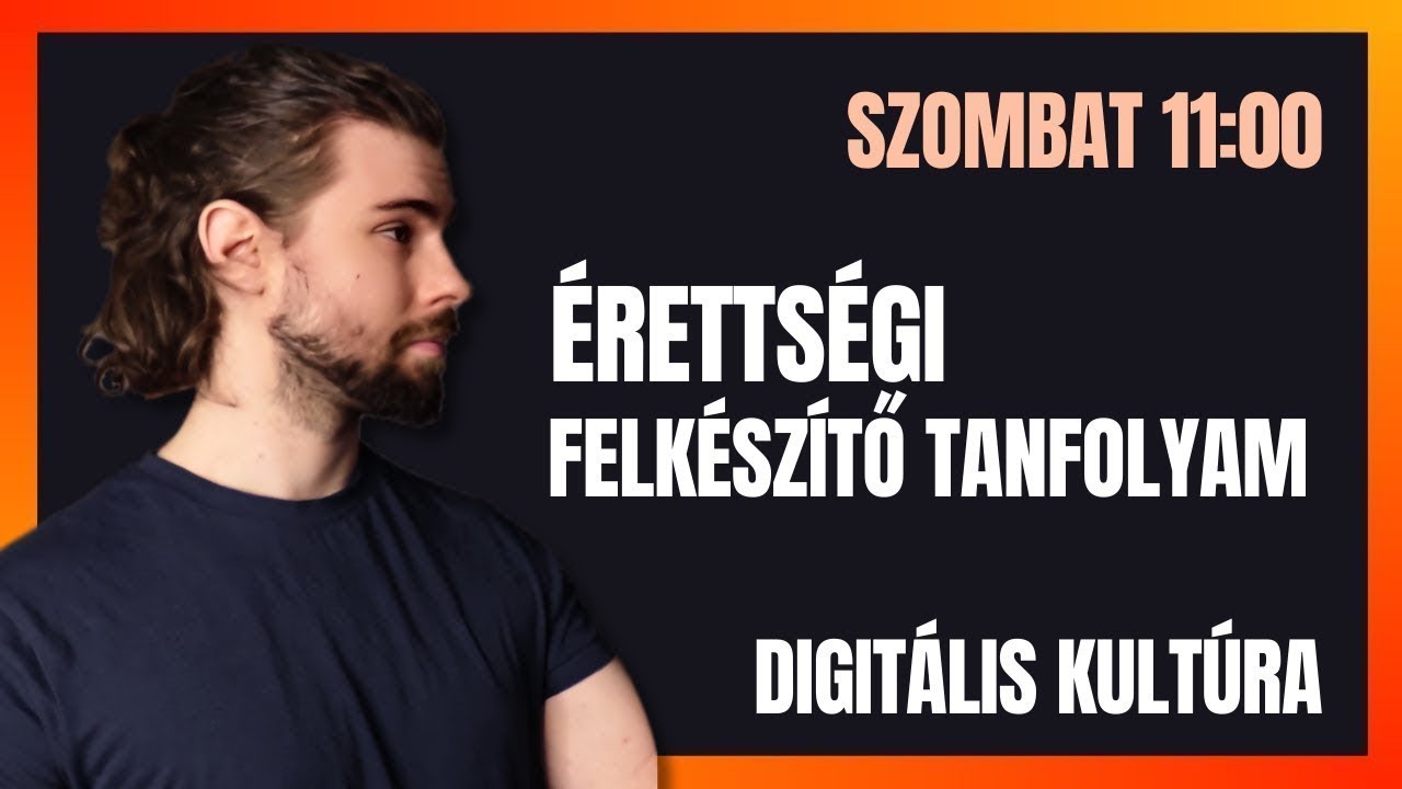 Élő adás: 2023 programozás Társas