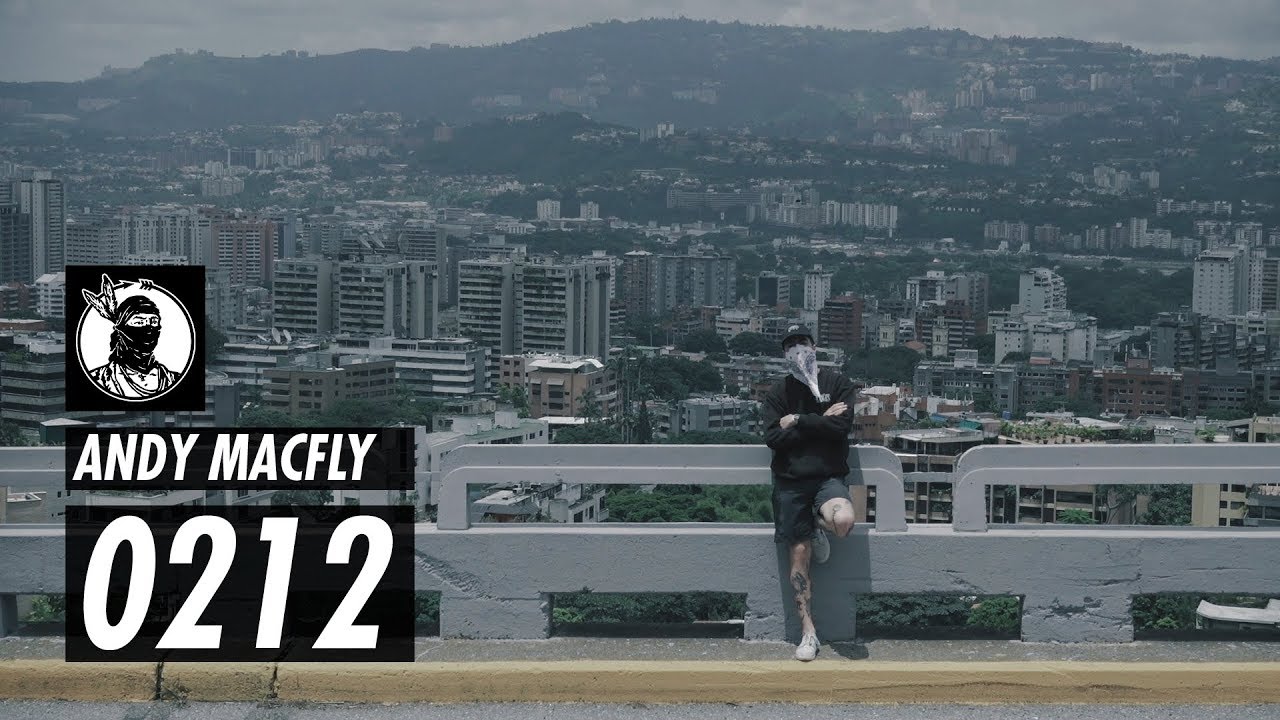 Andy MacFly - 0212 👽 [Video Oficial]
