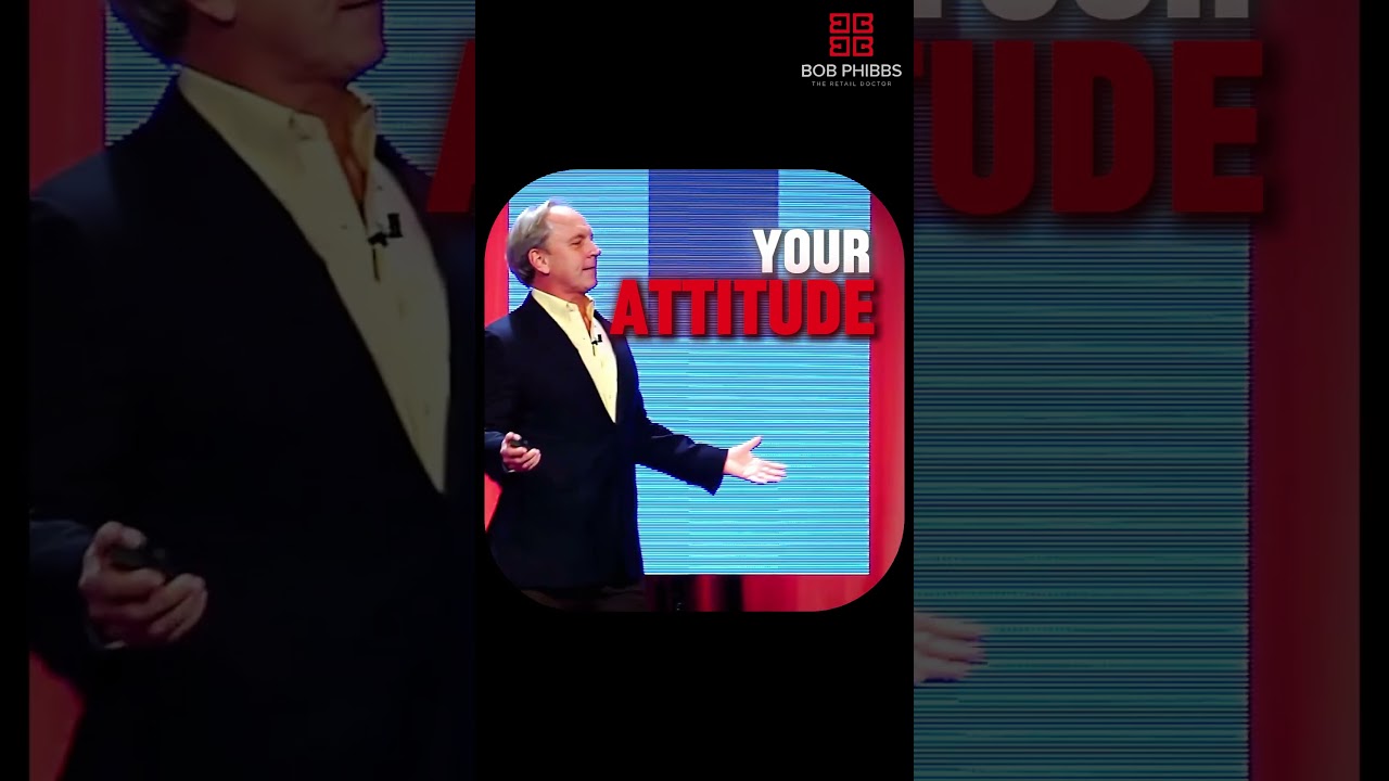 Your attitude matters