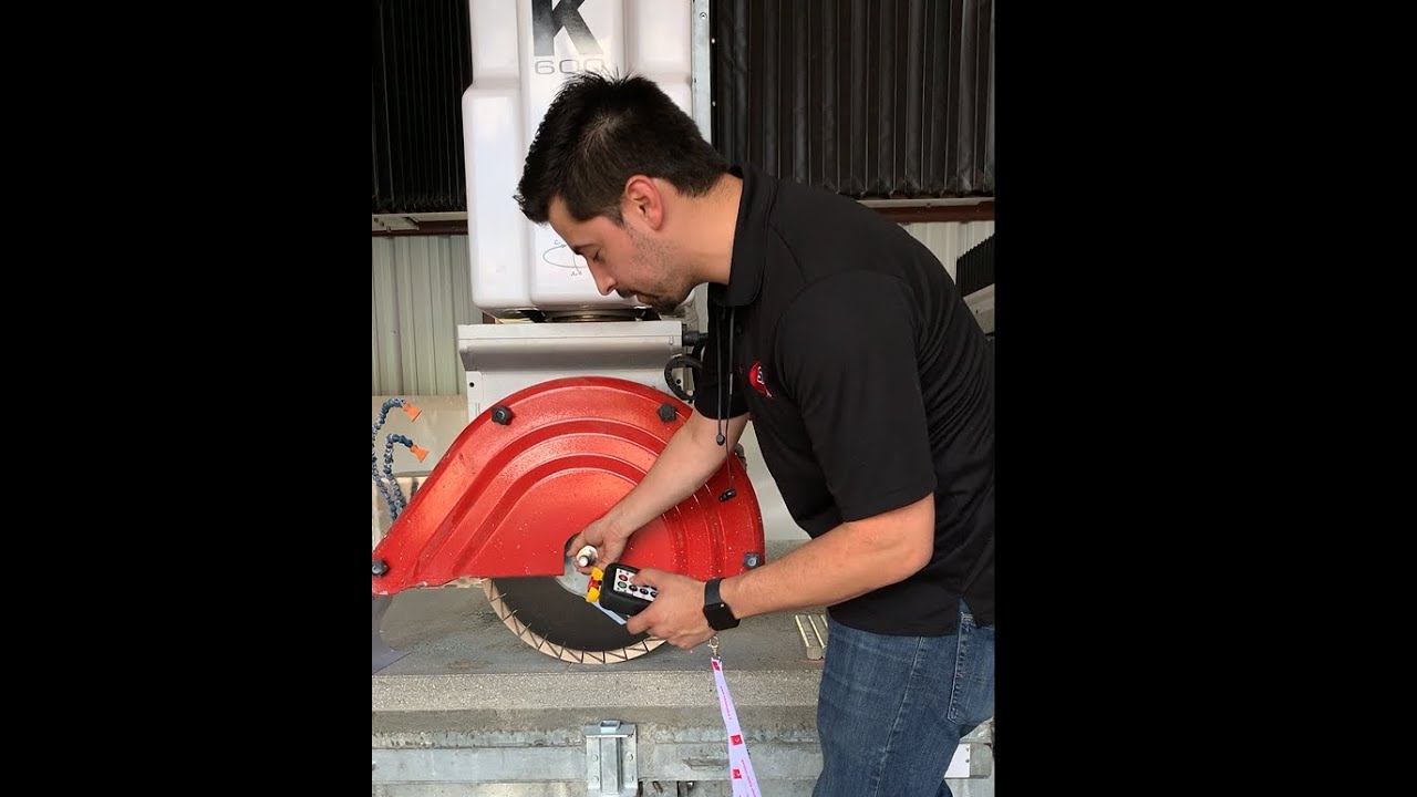 Measuring your tools on a Sasso K600 (and updating them in Alphacam)