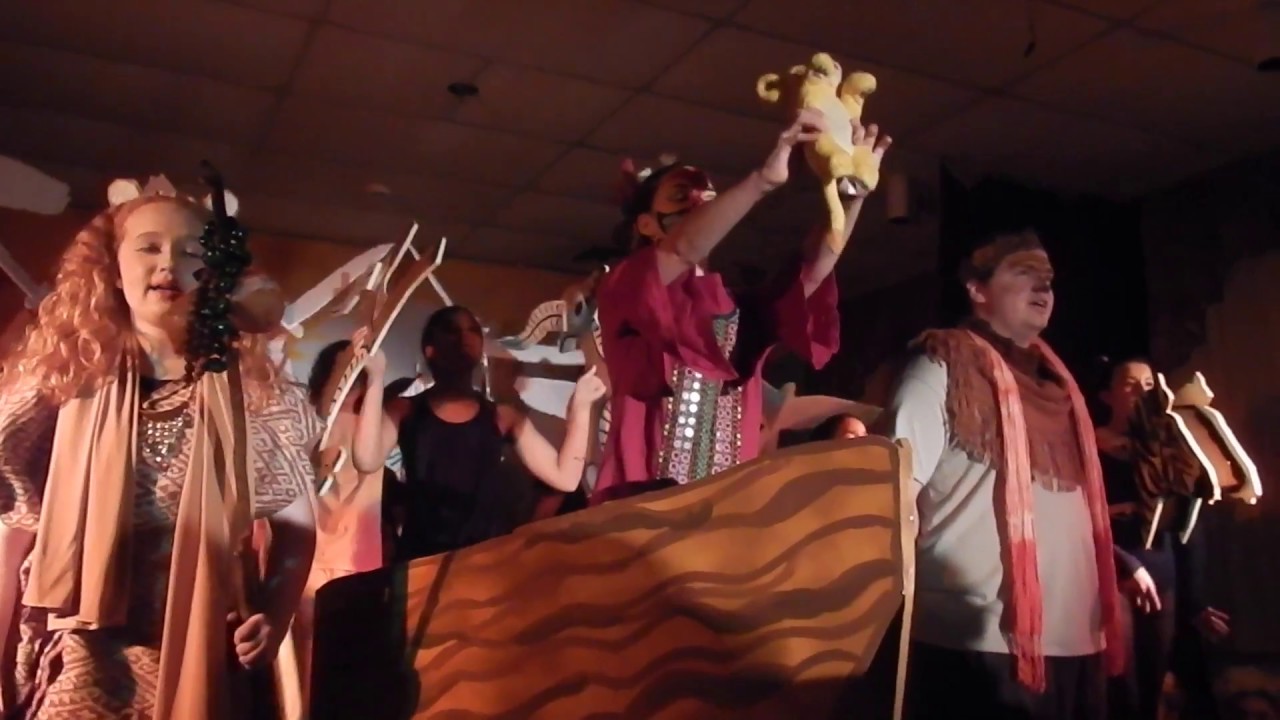 The Lion King Jr