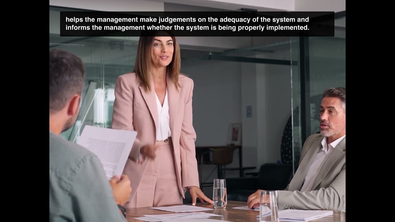 Importance or Monitoring & Reviewing in Health and Safety