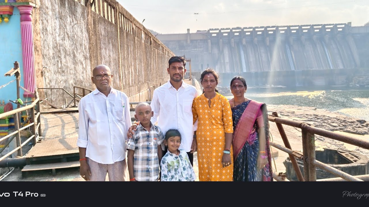 My tour srisailam 