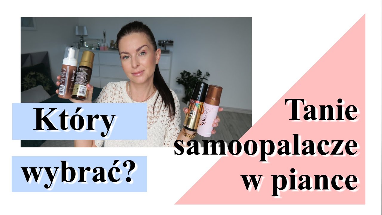 TANIE SAMOOPALACZE W PIANCE - KTÓRY WYBRAĆ❓