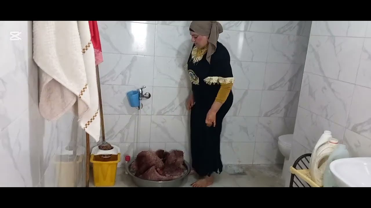 احلي روتين بعد الفظر 😂مع سوسو الدلوعه نار 🔥