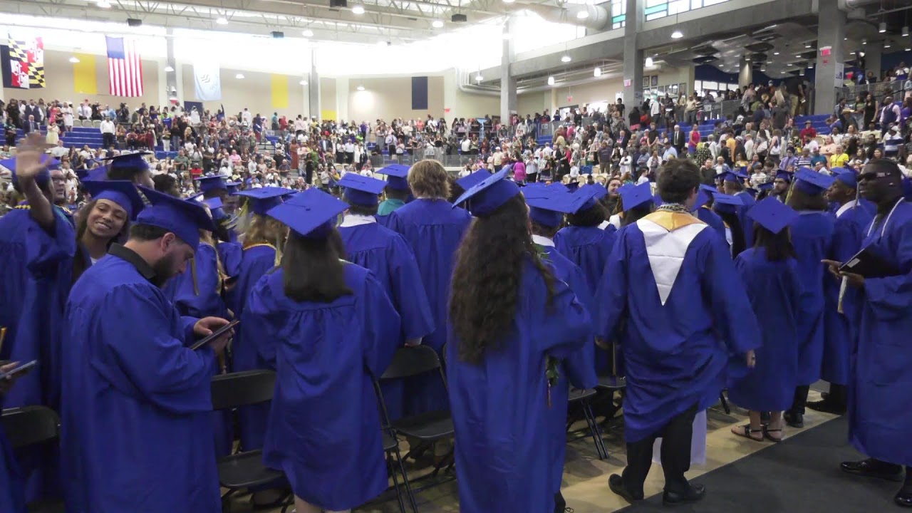 Aberdeen Commencement 2023