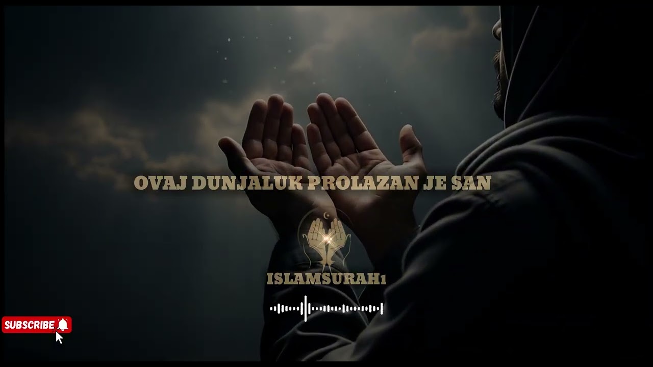 YAA ALLAH VODI ME