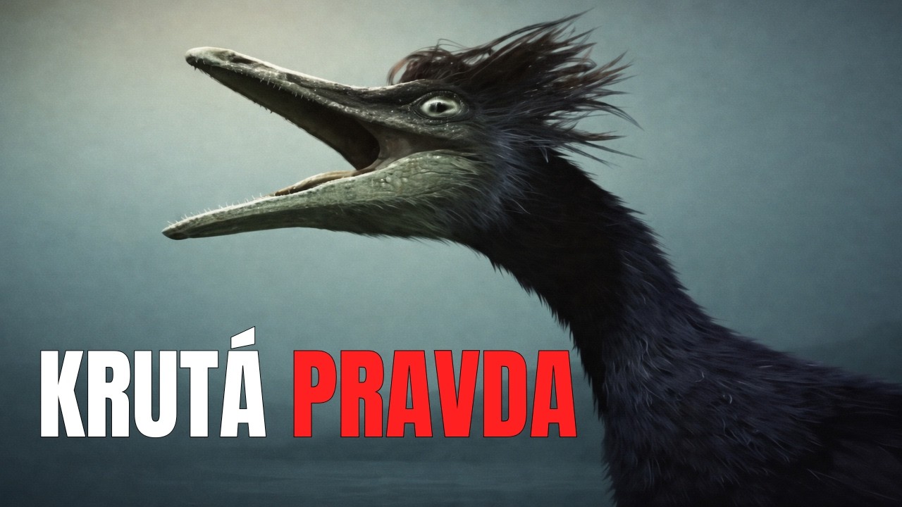 Pravda o dinosaurovi, který neměl existovat a zmátla vědce po celém světě
