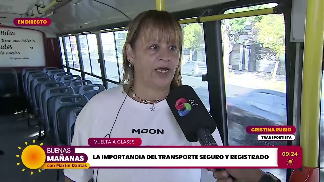 LA IMPORTANCIA DEL TRANSPORTE ESCOLAR HABILITADO