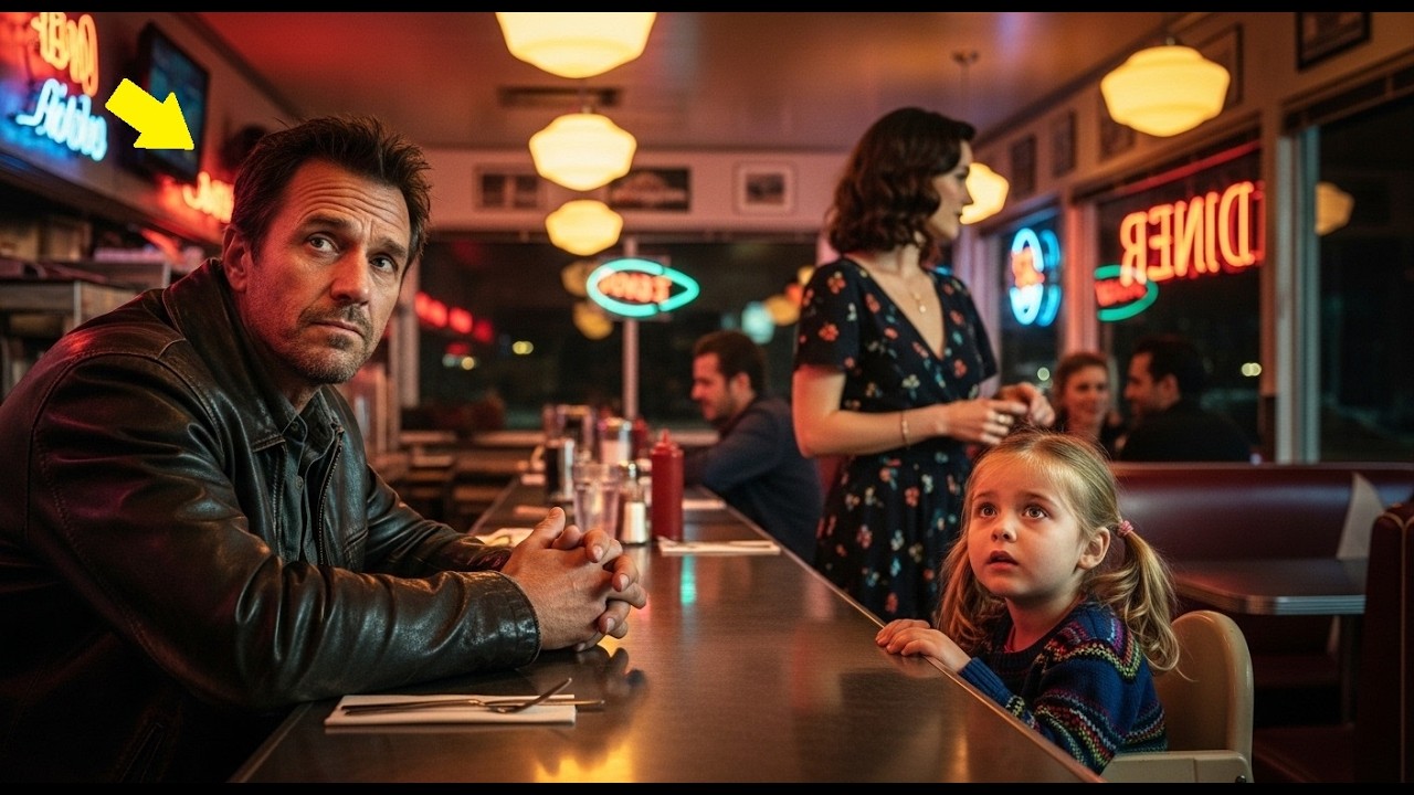 “Daddy, She’s Scared…” — Single Dad Steps In When Two Men Harass a Woman at Dinner
