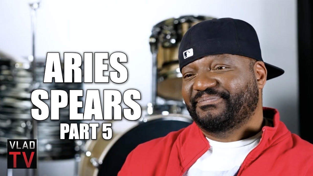Aries Spears: Karl-Anthony Towns is 