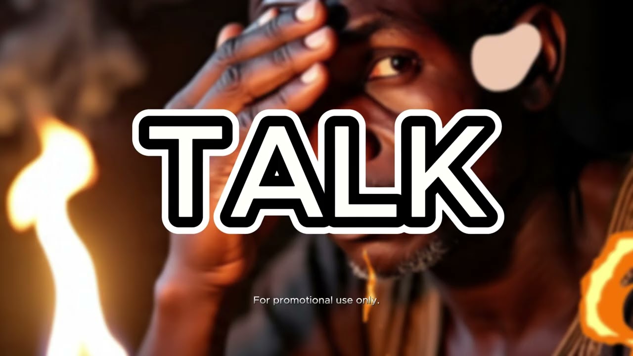 AFRO TYPE BEAT | ' ' TALK ' ' | Afrobeat Instrumental 2026